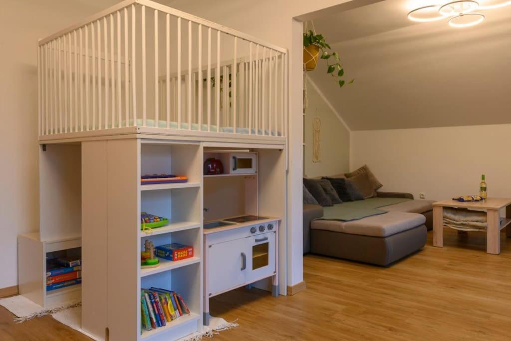 Family Apartment Бад Гойзерн Екстериор снимка