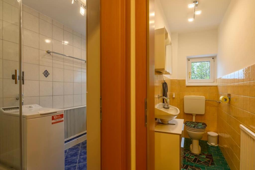 Family Apartment Бад Гойзерн Екстериор снимка
