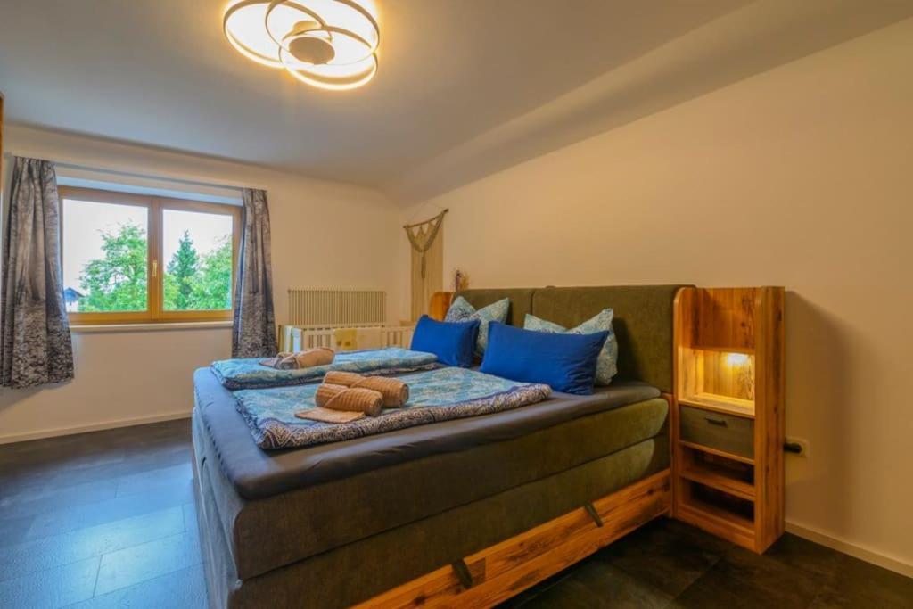 Family Apartment Бад Гойзерн Екстериор снимка