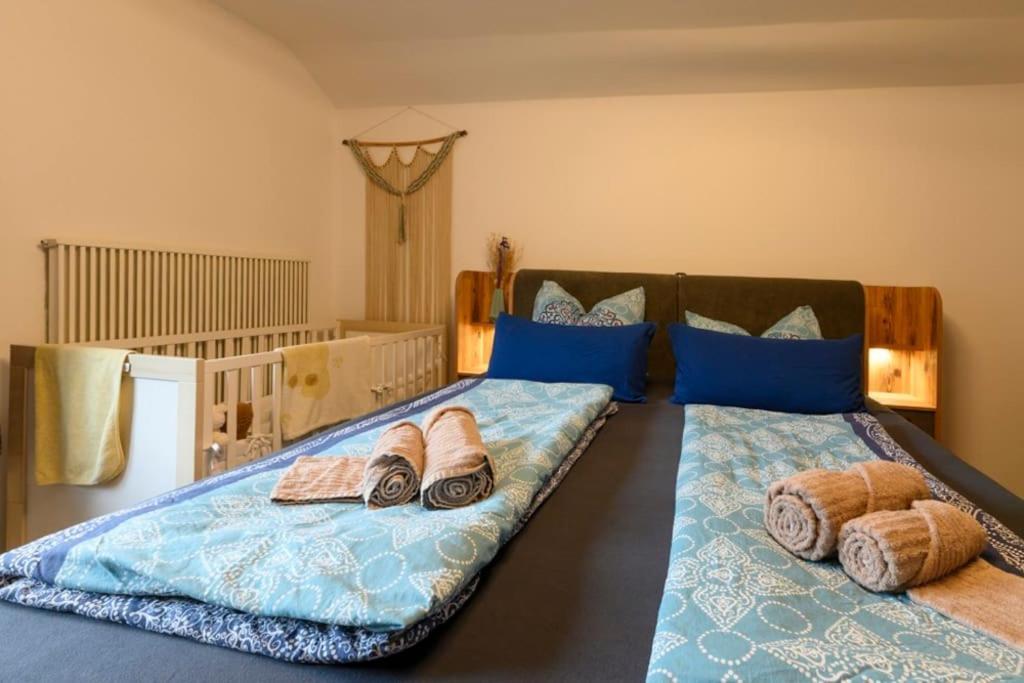 Family Apartment Бад Гойзерн Екстериор снимка