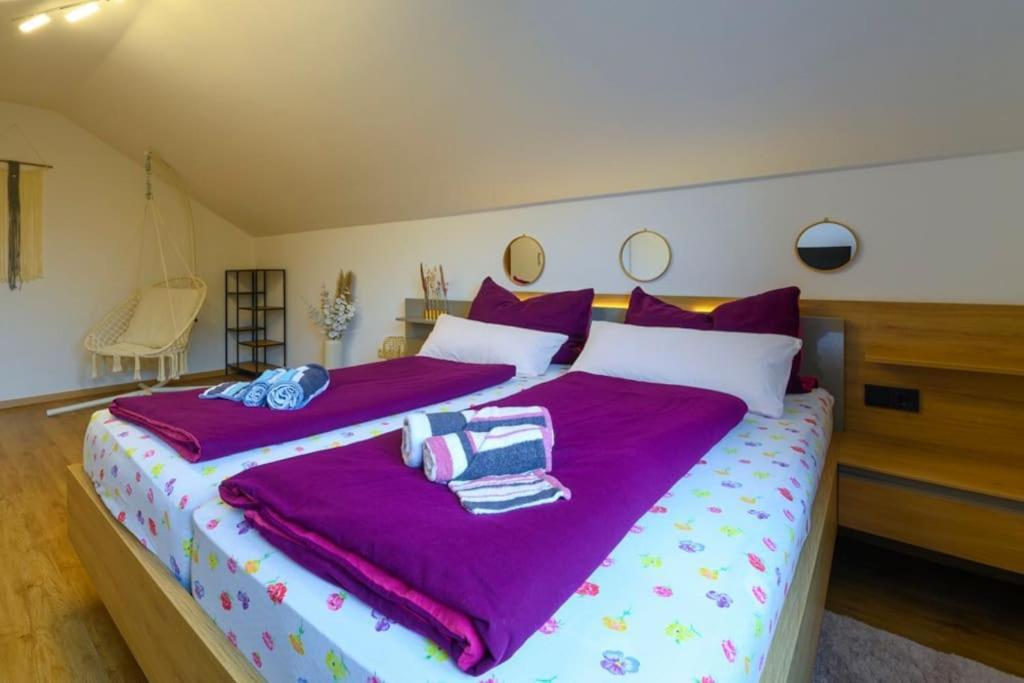 Family Apartment Бад Гойзерн Екстериор снимка