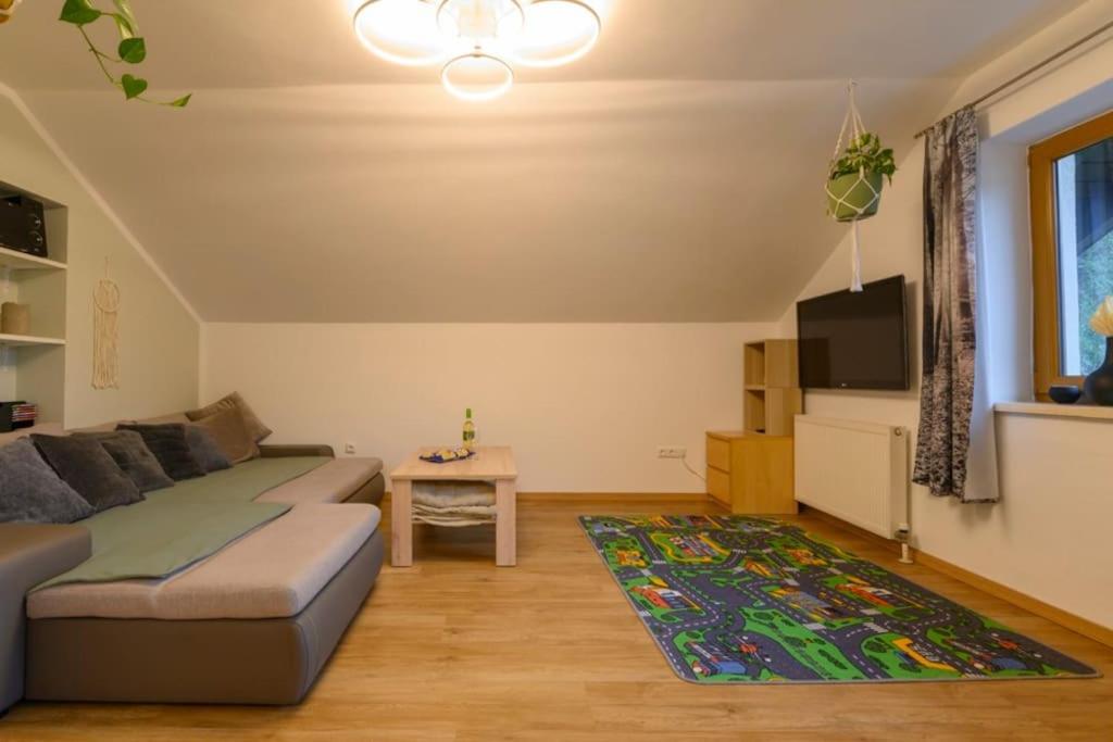 Family Apartment Бад Гойзерн Екстериор снимка