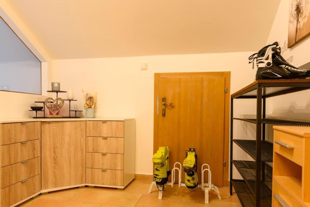 Family Apartment Бад Гойзерн Екстериор снимка
