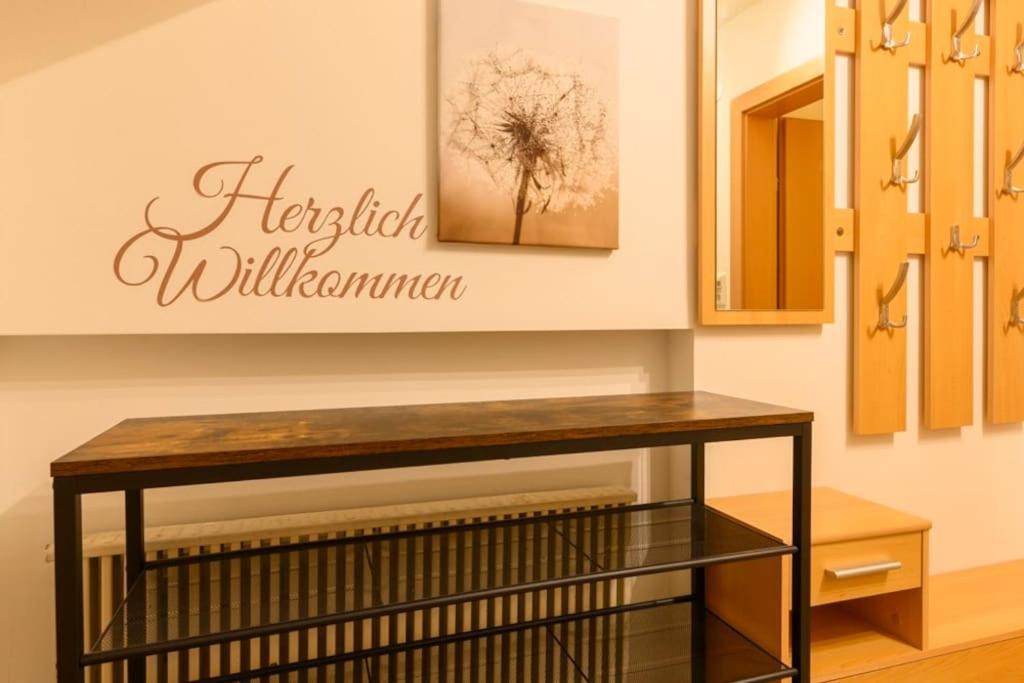 Family Apartment Бад Гойзерн Екстериор снимка