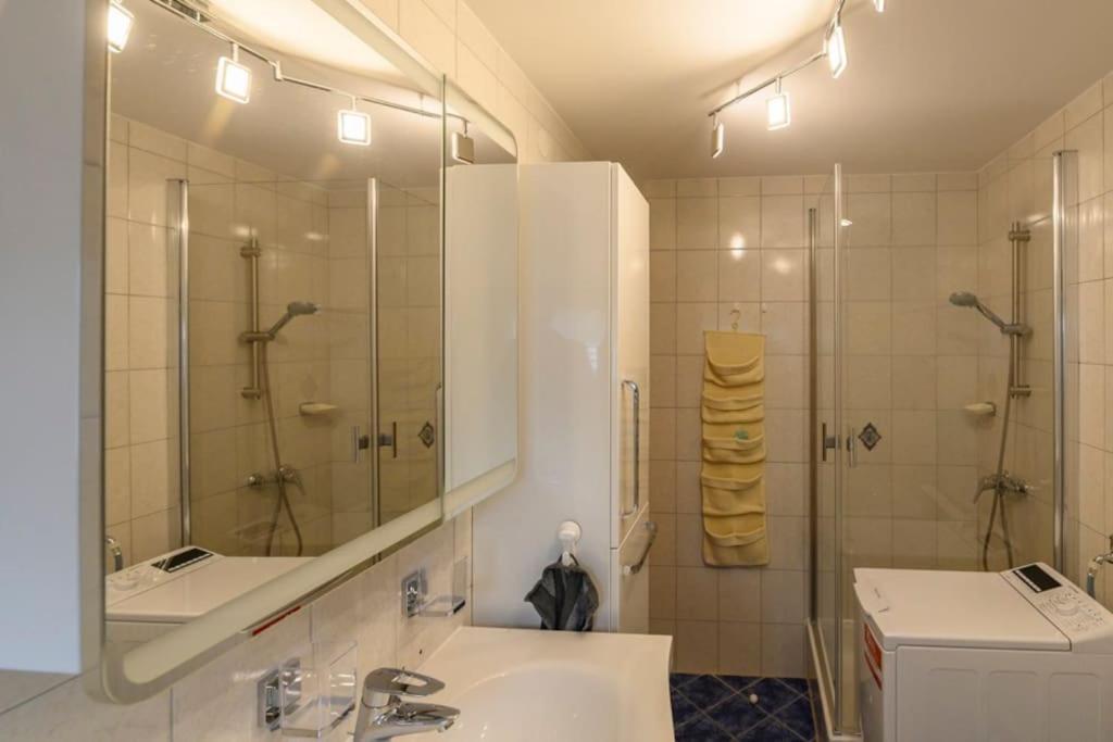 Family Apartment Бад Гойзерн Екстериор снимка