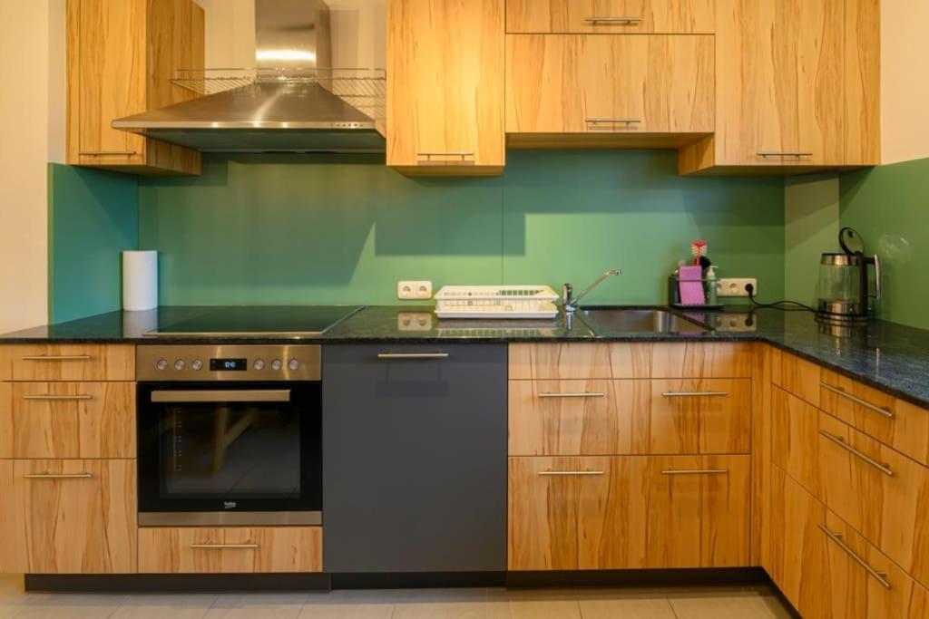 Family Apartment Бад Гойзерн Екстериор снимка